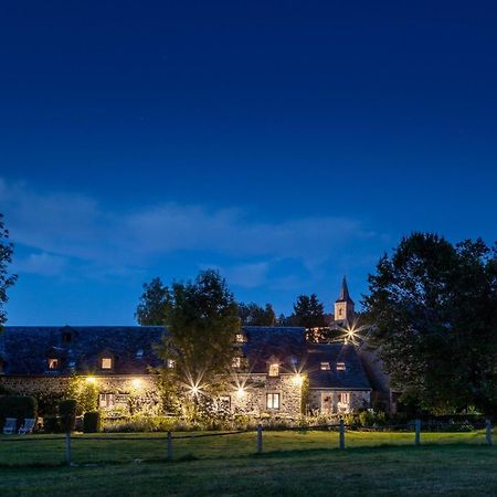 Auberge Du Val D'Aisne Fanzel Bagian luar foto