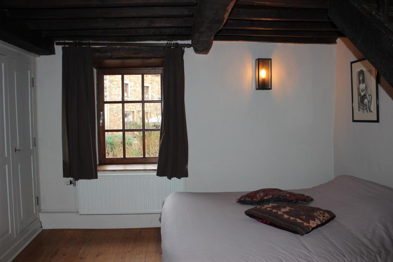 Auberge Du Val D'Aisne Fanzel Bagian luar foto