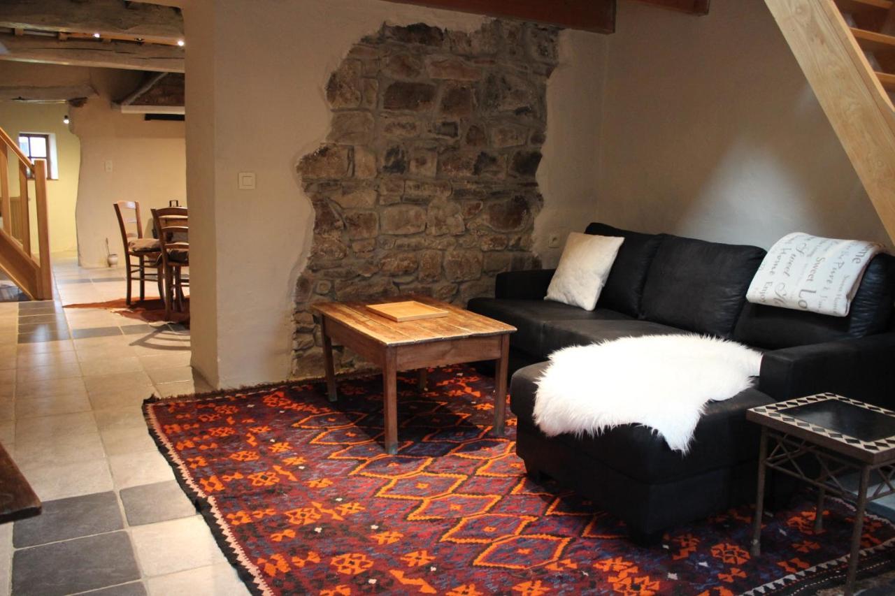 Auberge Du Val D'Aisne Fanzel Bagian luar foto