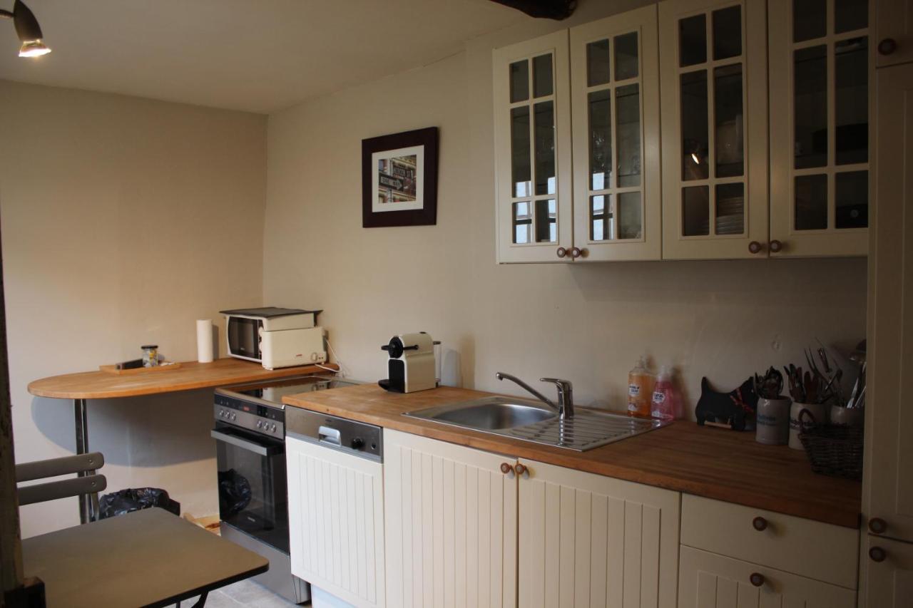 Auberge Du Val D'Aisne Fanzel Bagian luar foto