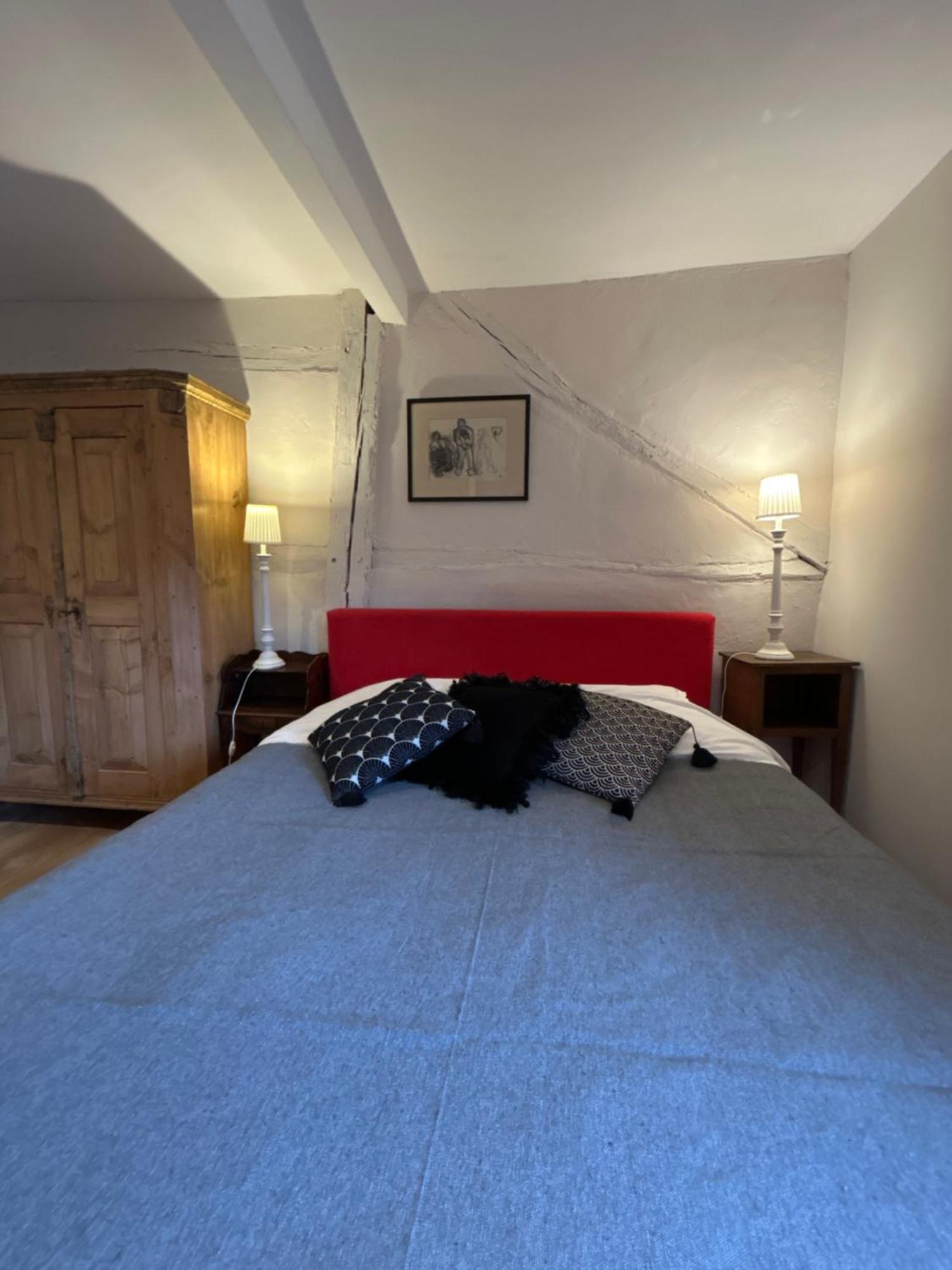 Auberge Du Val D'Aisne Fanzel Bagian luar foto