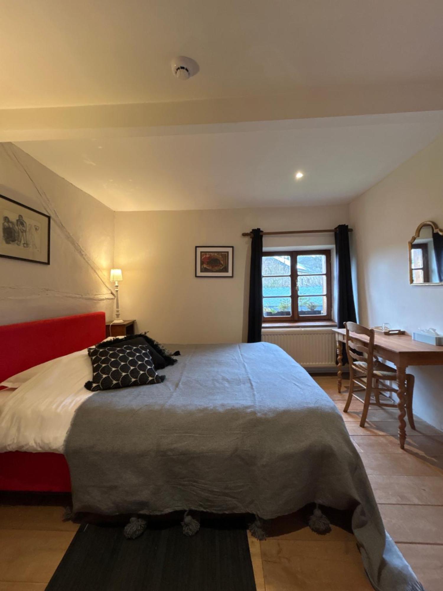 Auberge Du Val D'Aisne Fanzel Bagian luar foto