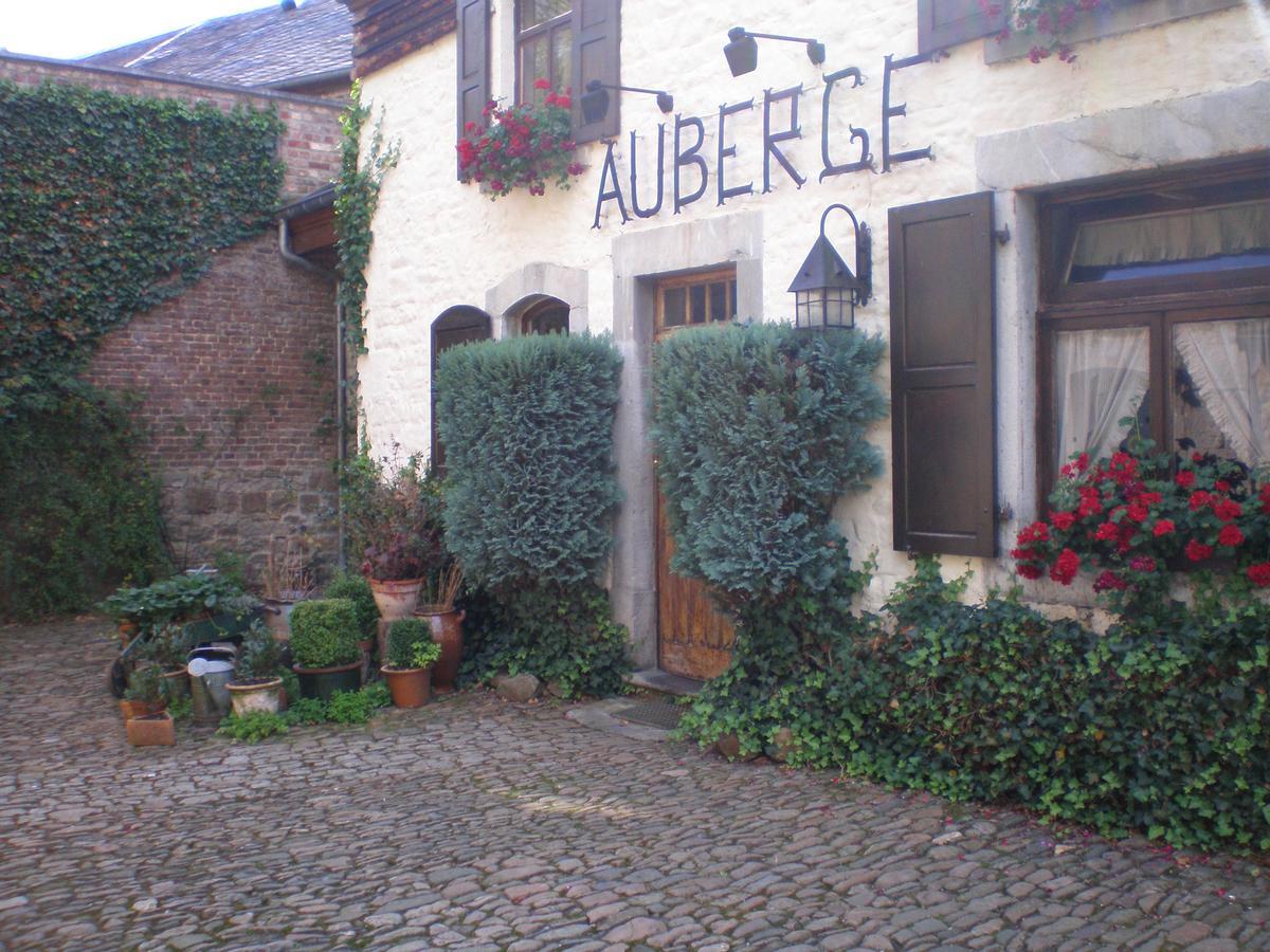 Auberge Du Val D'Aisne Fanzel Bagian luar foto