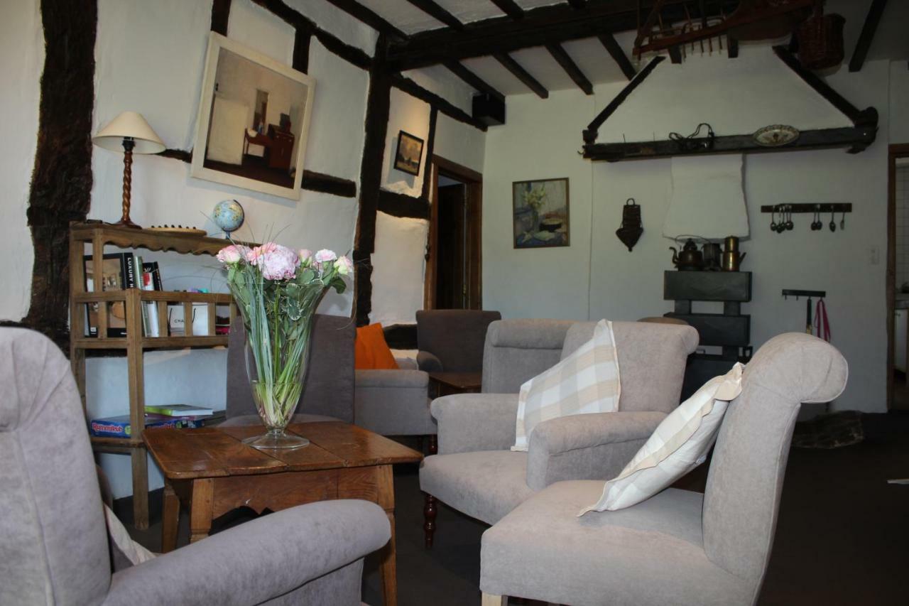 Auberge Du Val D'Aisne Fanzel Bagian luar foto