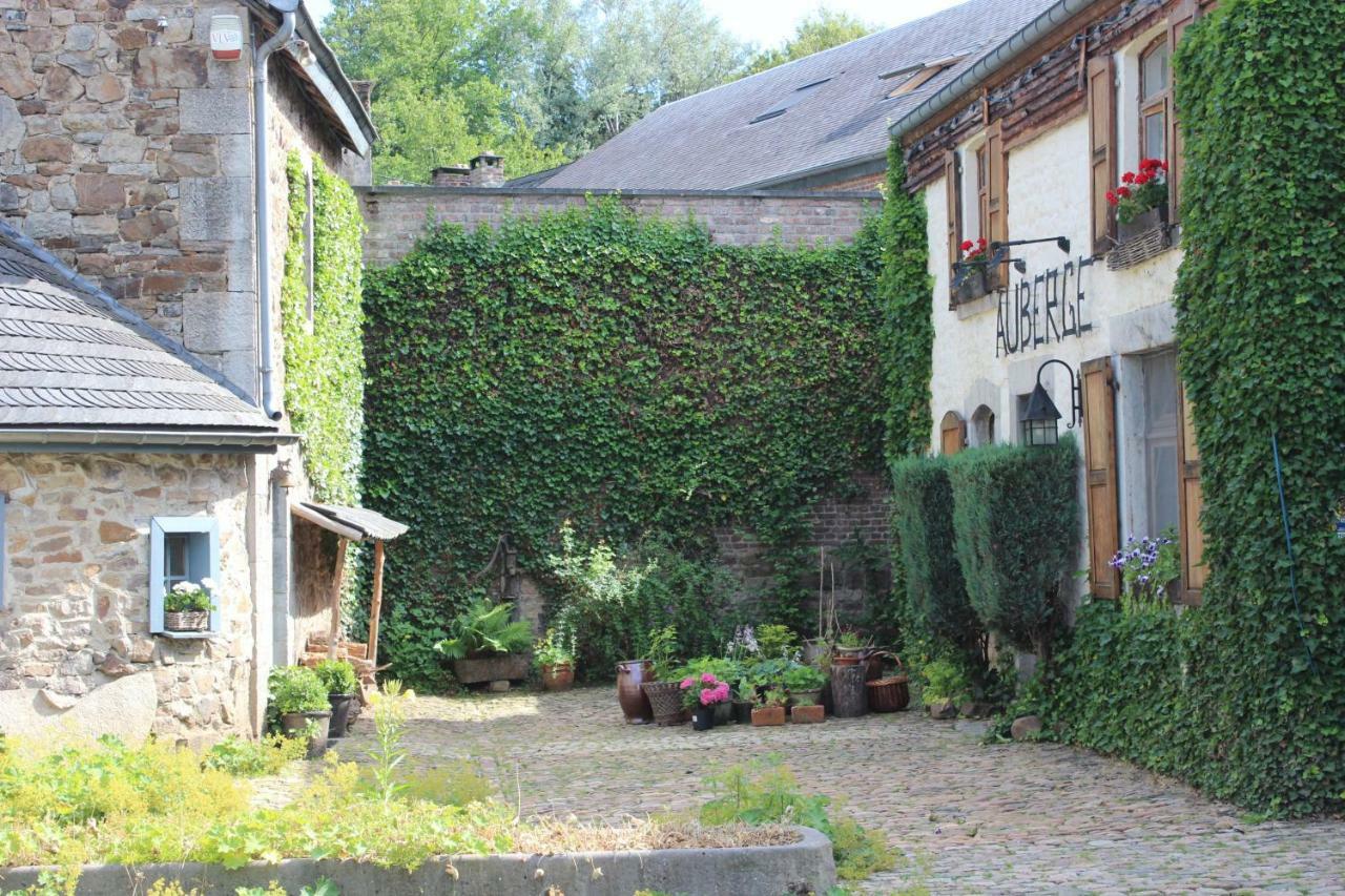 Auberge Du Val D'Aisne Fanzel Bagian luar foto